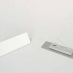 Portanombre de Metal  sublimable