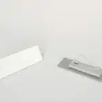 Portanombre de Metal sublimable