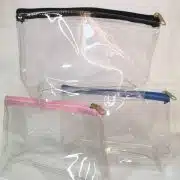 Neceser Transparente