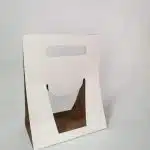 Caja para presentar tazas