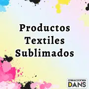 Sublimación Textil