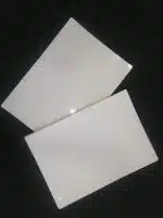 Vinil Adhesivo Sublimable blanco