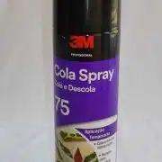 Adhesivo reposicionable en spray