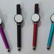 Bolígrafo touchscreen con placa sublimable