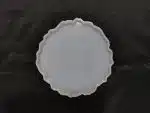 Molde de Silicona en forma de circulo irregular