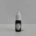 Pigmento color solido negro