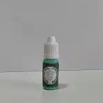 Pigmento color solido green