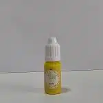 Pigmento color solido amarillo