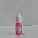 Pigmento color solido rosado