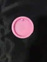 Molde de silicona circulo pequeño