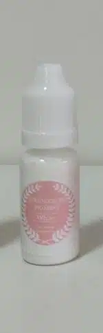 Pigmento liquido solido para resina