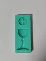 Molde de silicona de cáliz