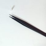 Pinza de precisión