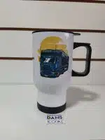 Taza térmica viajera sublimada - Imagen 3