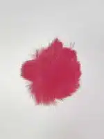 Pompón rojo