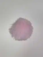 Pompón rosa bebé
