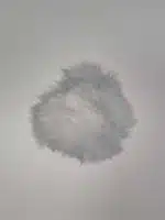 Pompom blanco