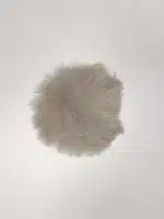 Pompom beige