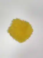 Pompón mostaza