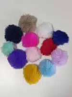 Pompom redondo