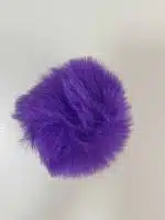 Pompón lila
