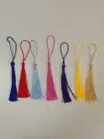 Borlas para llaveros