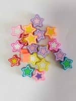 Accesorios poliméricos para resina