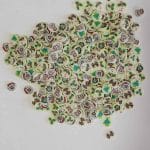Accesorios poliméricos para resina
