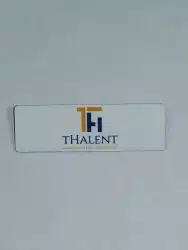 Porta Nombre personalizado