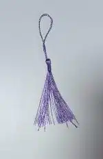 Borla lavanda
