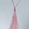 Borla rosa