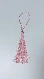 Borla rosa