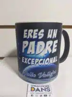 Taza mágica