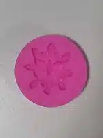 Molde silicona espíritu santo pequeño
