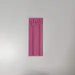 Molde de silicona 2 bolígrafos Corona