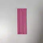 Molde de silicona 2 bolígrafos Mariposa
