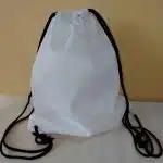 Mochila sublimable con cordón