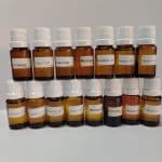 Aceites esenciales