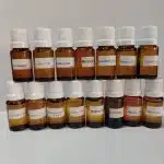 Aceites esenciales