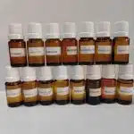 Aceites esenciales