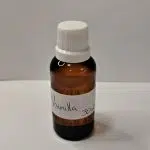 Esencias aceitosas 30ml vainilla