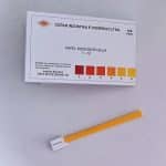 Papel indicador de PH