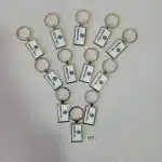 Llavero de metal personalizado Mercopar