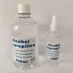 Alcohol Isopropílico