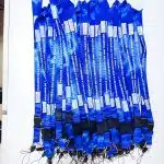 Llaveros de cinta personalizados