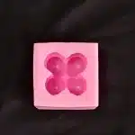 Molde de silicona cubo de burbujas grandes - Imagen 3