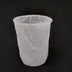 Molde de silicona vela de mariposas