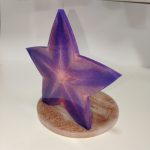 Molde Posavasos Estrella