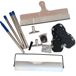 Kit de herramientas para piso Epóxico