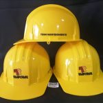 Cascos de seguridad trafopar